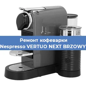 Замена жерновов на кофемашине Nespresso VERTUO NEXT BRZOWY в Нижнем Новгороде
